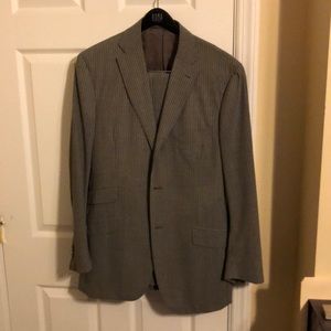 Gianluca ISAIA Napoli Suit